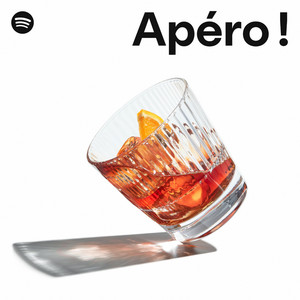 Spotify Apéro ! playlist cover