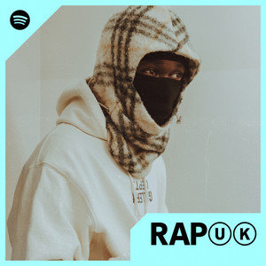 Spotify Rap UK playlist cover