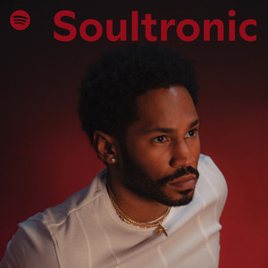 Spotify Soultronic playlist cover